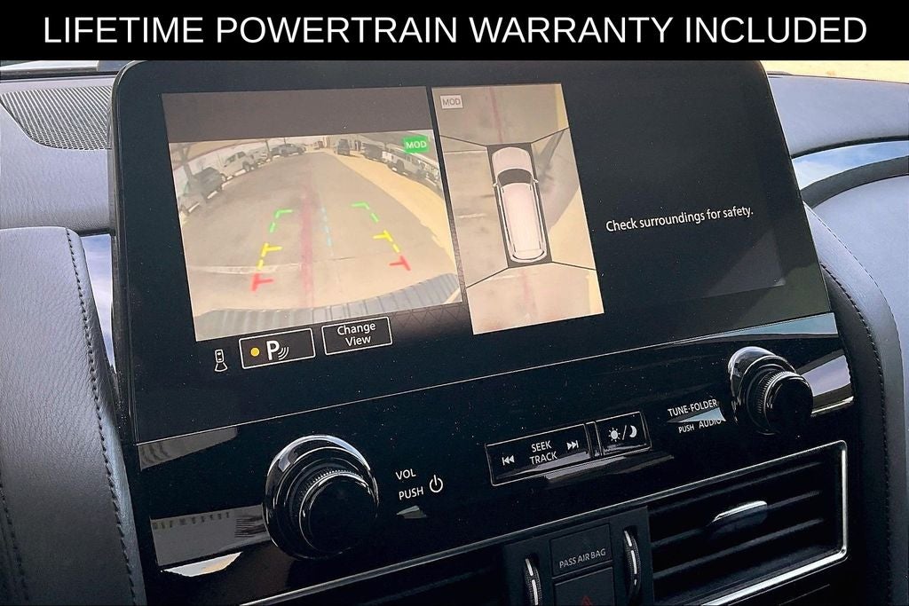 2021 Nissan Armada SL