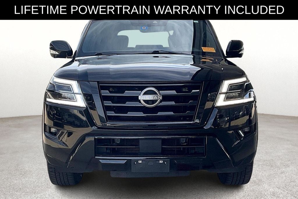 2021 Nissan Armada SL