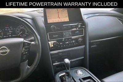 2021 Nissan Armada SL