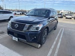 2020 Nissan Armada Platinum