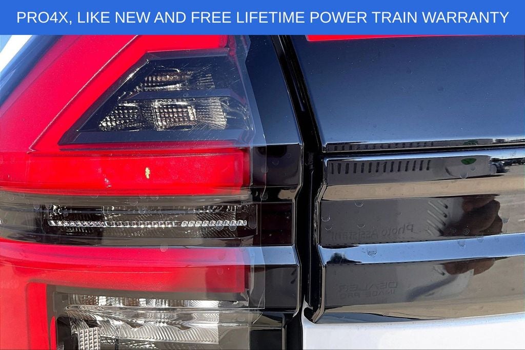 2025 Nissan Armada PRO-4X