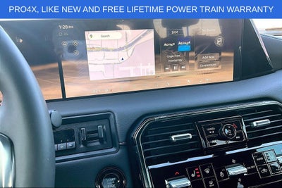 2025 Nissan Armada PRO-4X