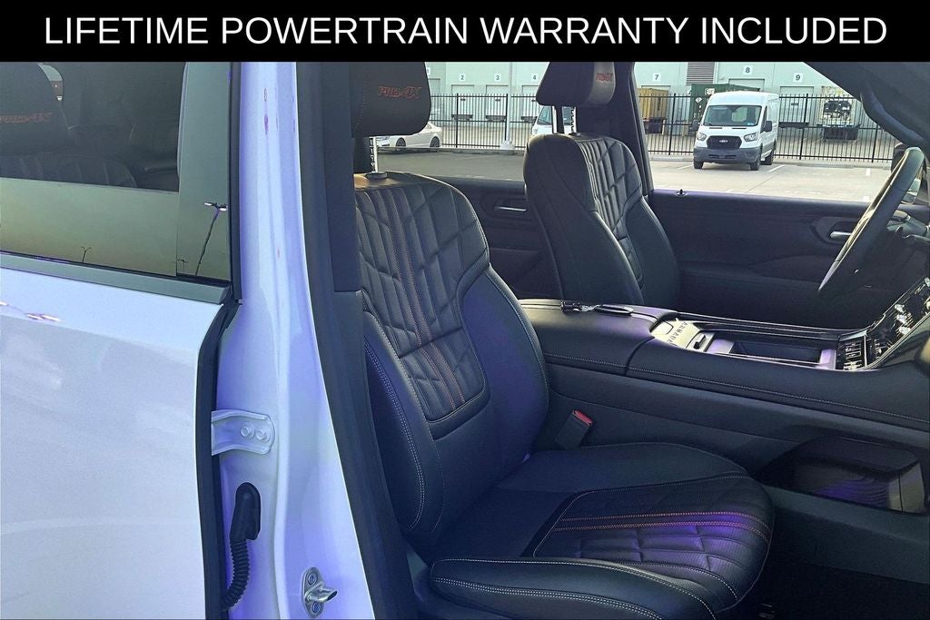 2025 Nissan Armada PRO-4X