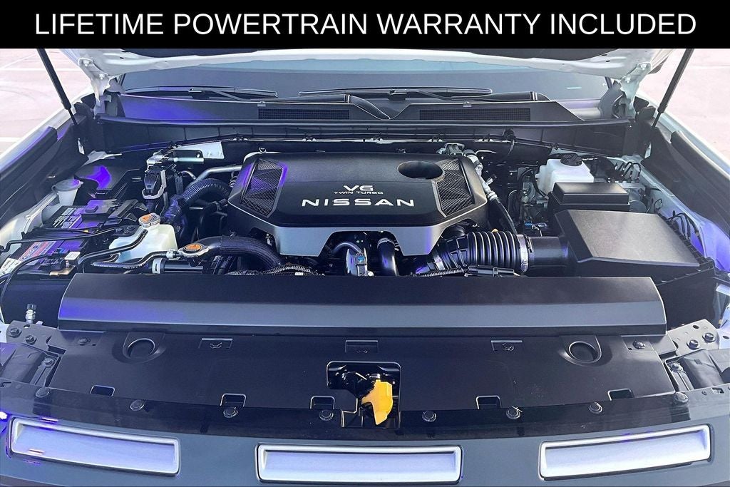 2025 Nissan Armada PRO-4X