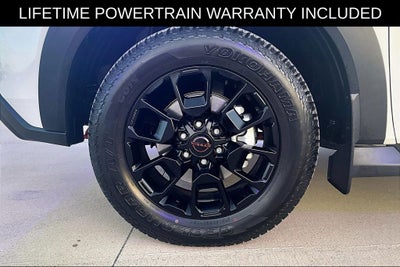 2025 Nissan Armada PRO-4X