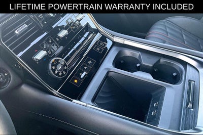 2025 Nissan Armada PRO-4X