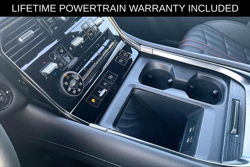 2025 Nissan Armada PRO-4X