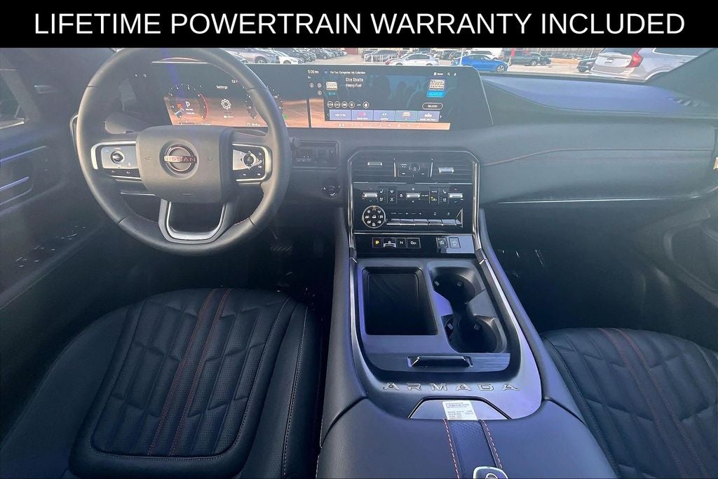 2025 Nissan Armada PRO-4X