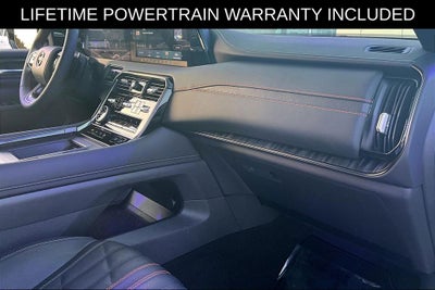 2025 Nissan Armada PRO-4X