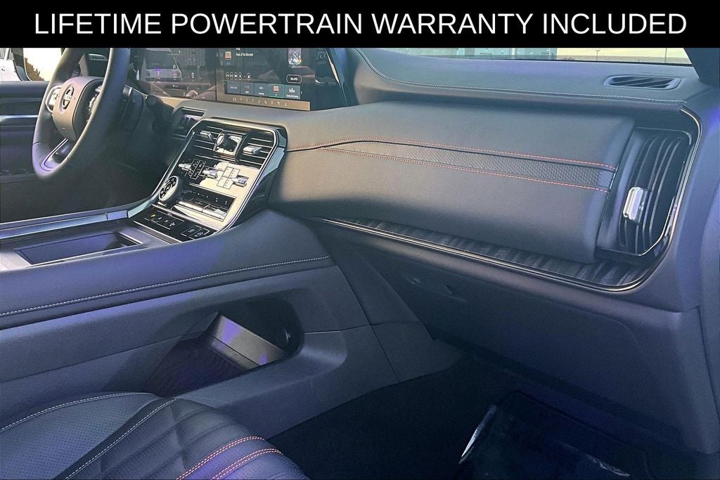 2025 Nissan Armada PRO-4X