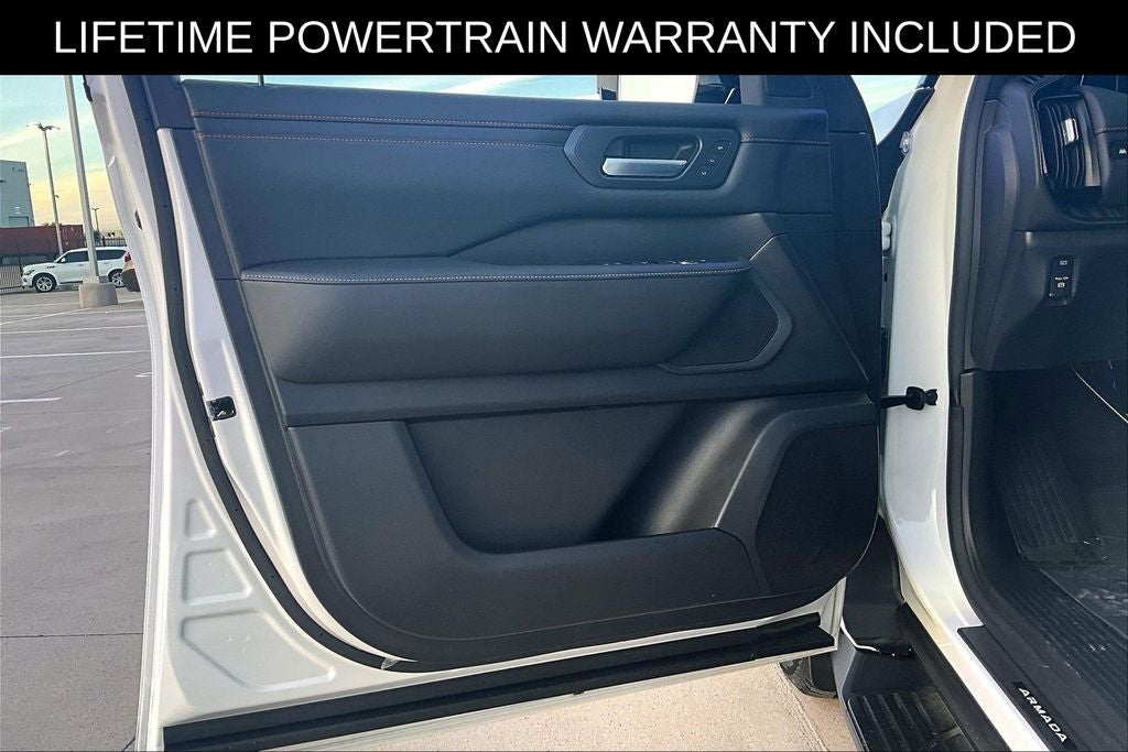 2025 Nissan Armada PRO-4X