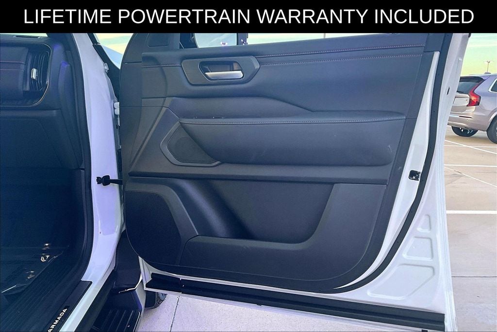 2025 Nissan Armada PRO-4X