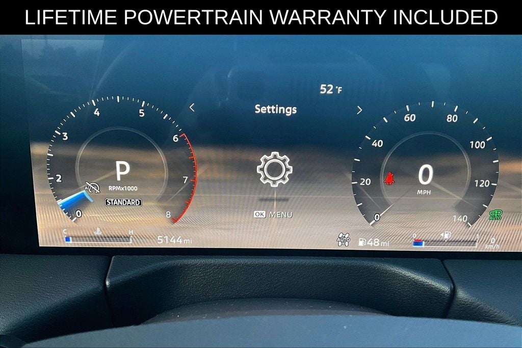 2025 Nissan Armada PRO-4X