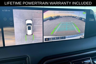 2025 Nissan Armada PRO-4X