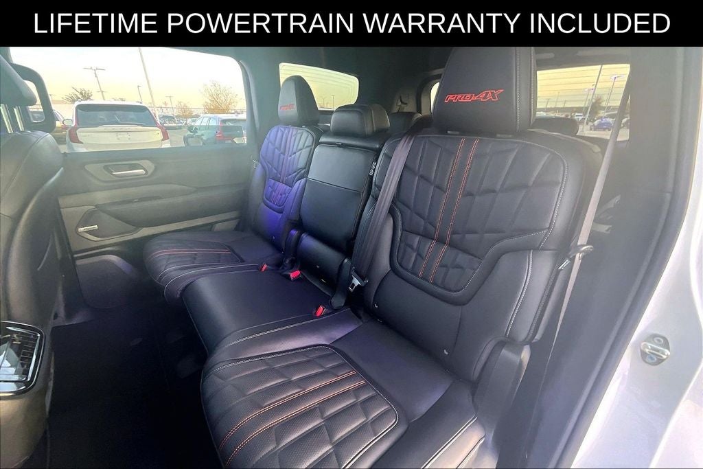 2025 Nissan Armada PRO-4X