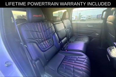 2025 Nissan Armada PRO-4X