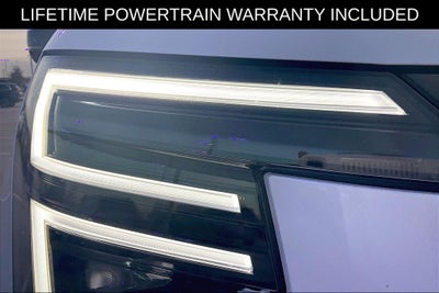 2025 Nissan Armada PRO-4X