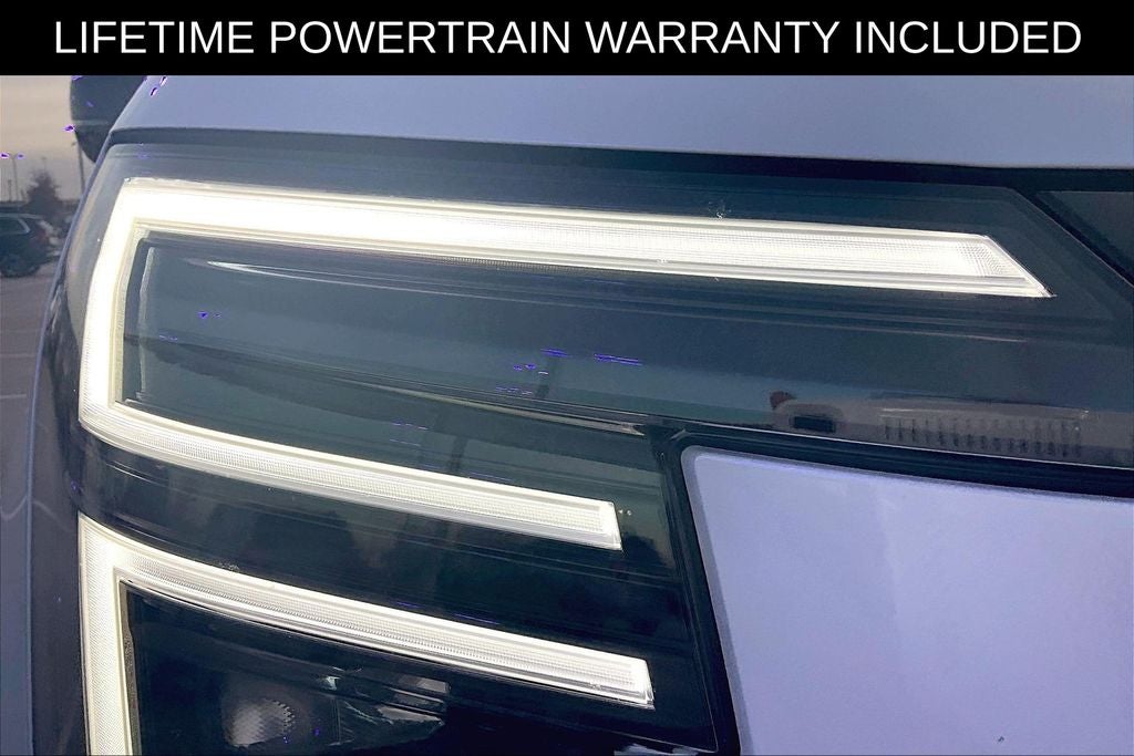 2025 Nissan Armada PRO-4X