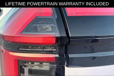 2025 Nissan Armada PRO-4X