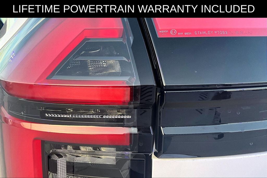 2025 Nissan Armada PRO-4X