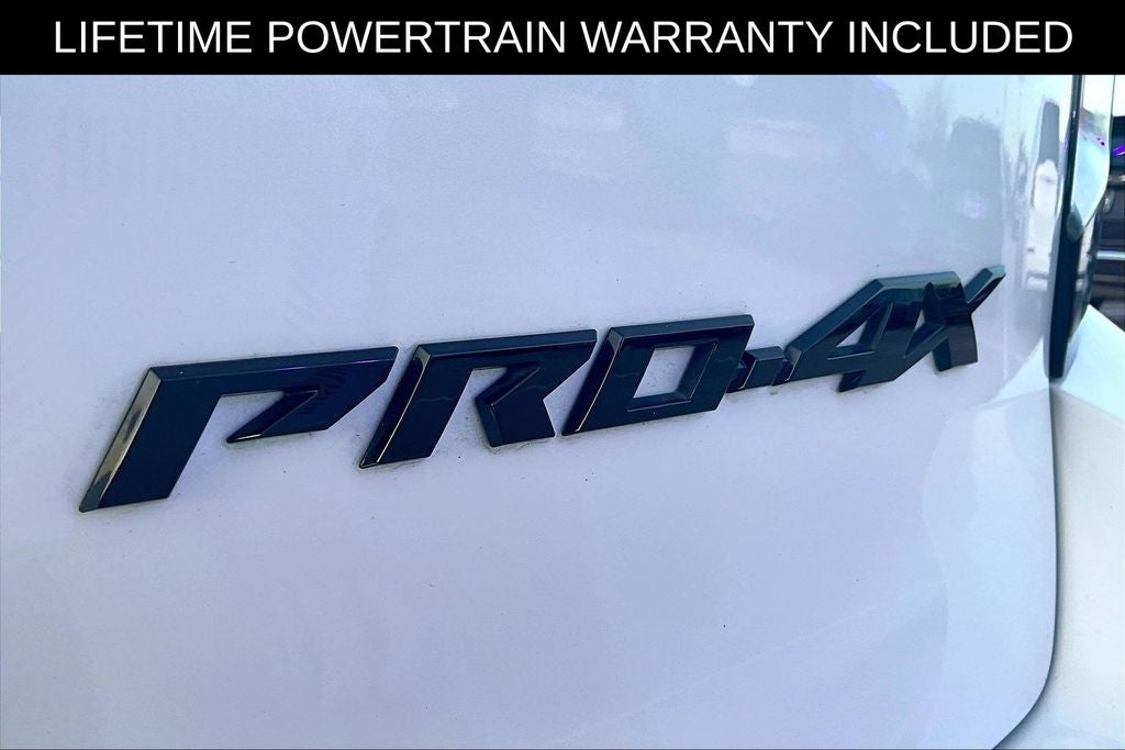 2025 Nissan Armada PRO-4X