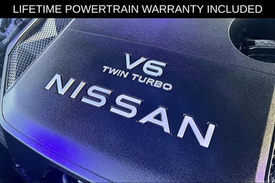 2025 Nissan Armada PRO-4X