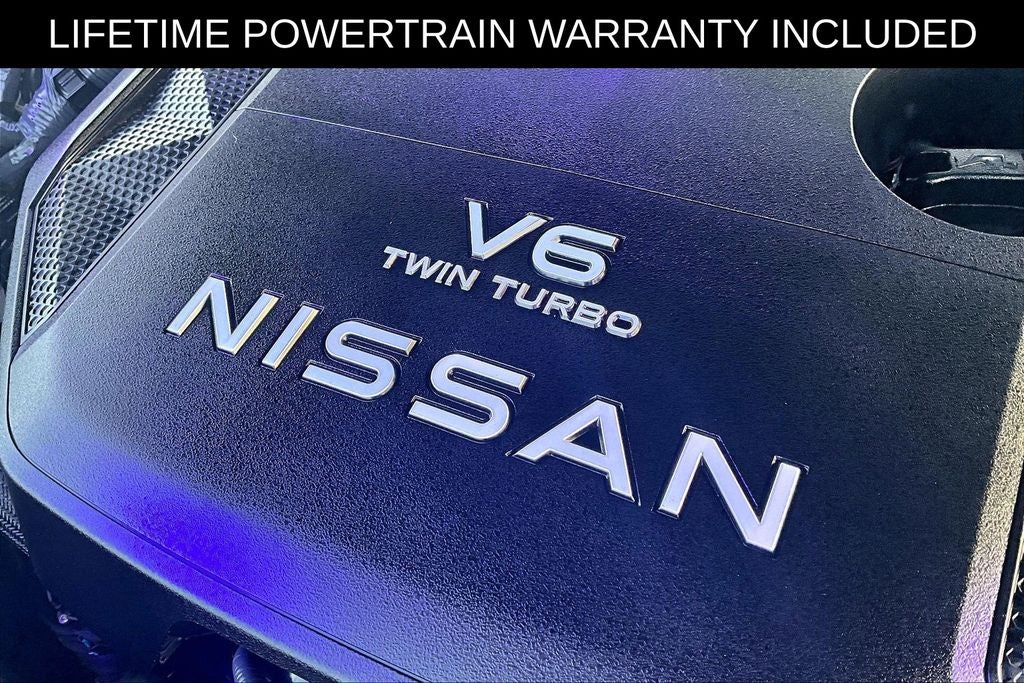 2025 Nissan Armada PRO-4X