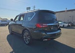 2021 INFINITI QX80 Sensory