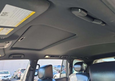 2021 INFINITI QX80 Sensory