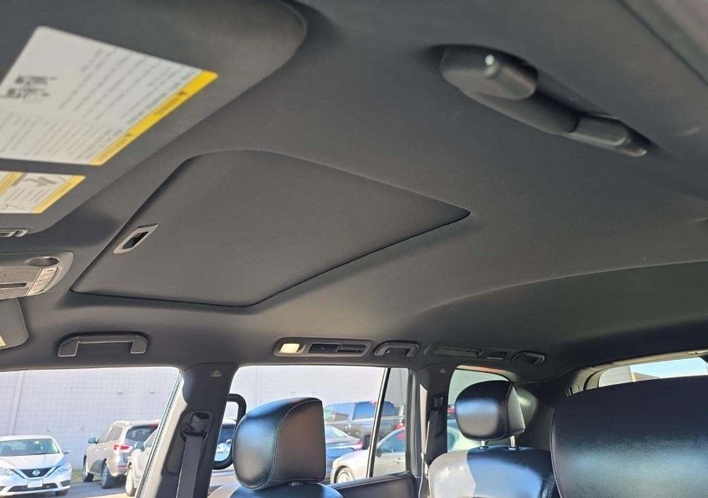 2021 INFINITI QX80 Sensory