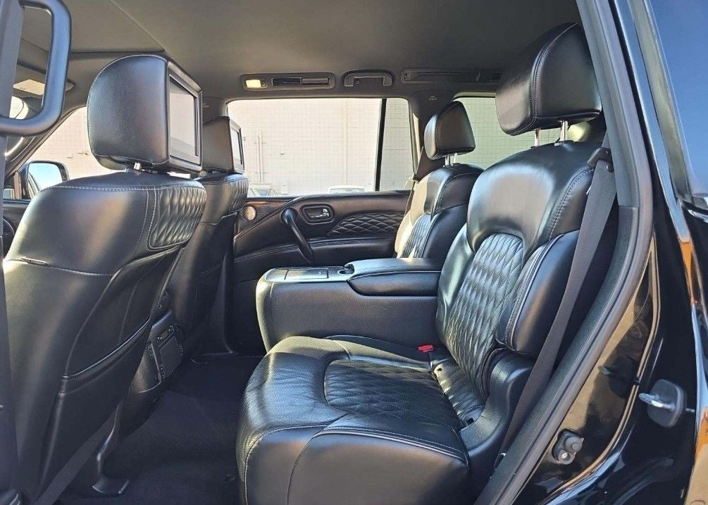 2021 INFINITI QX80 Sensory