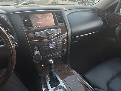 2017 INFINITI QX80 Base