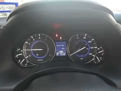 2017 INFINITI QX80 Base