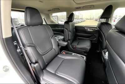 2026 INFINITI QX80 PURE