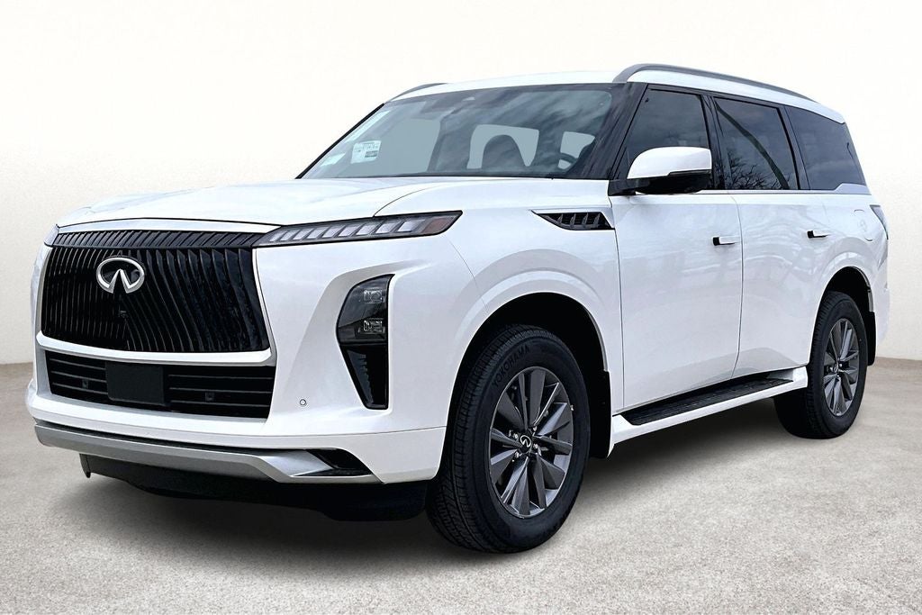 2026 INFINITI QX80 PURE