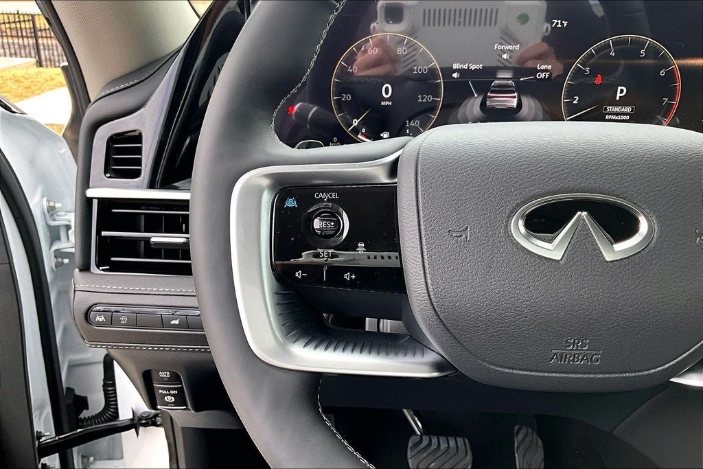 2026 INFINITI QX80 PURE