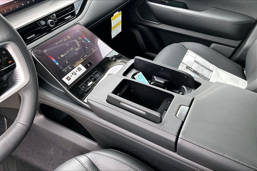 2026 INFINITI QX80 PURE