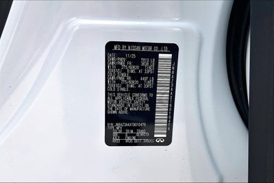 2026 INFINITI QX80 PURE