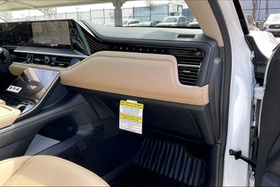 2026 INFINITI QX80 PURE