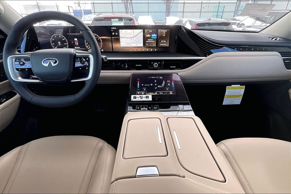 2026 INFINITI QX80 PURE