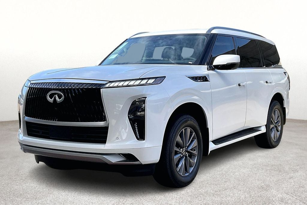 2026 INFINITI QX80 PURE
