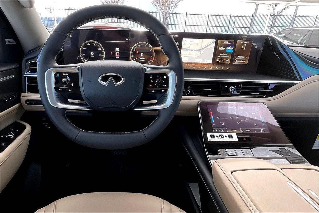 2026 INFINITI QX80 PURE