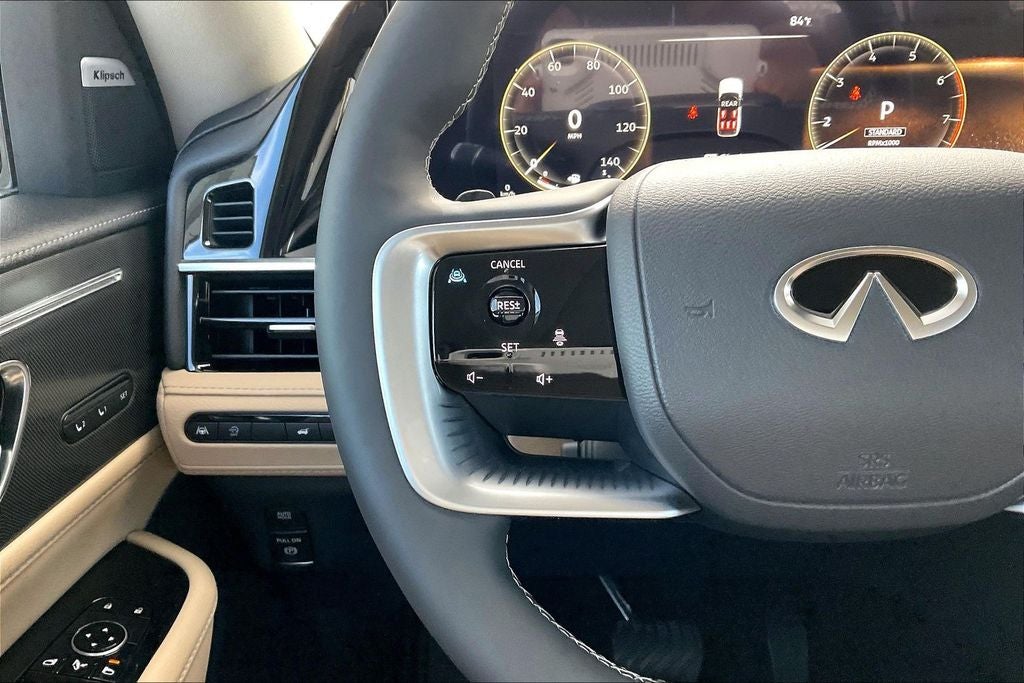 2026 INFINITI QX80 PURE