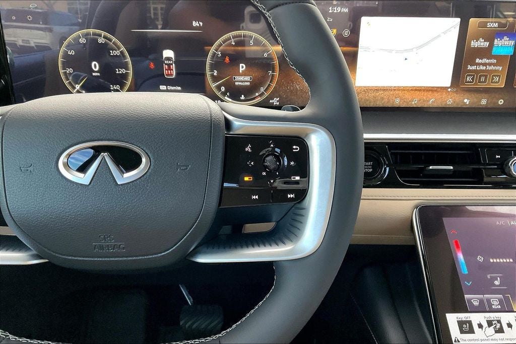 2026 INFINITI QX80 PURE