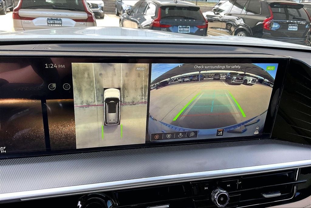 2026 INFINITI QX80 PURE