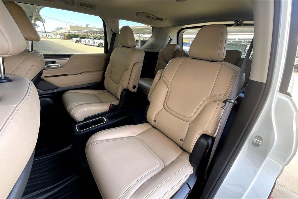 2026 INFINITI QX80 PURE