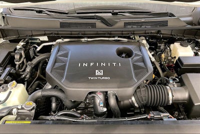 2026 INFINITI QX80 PURE