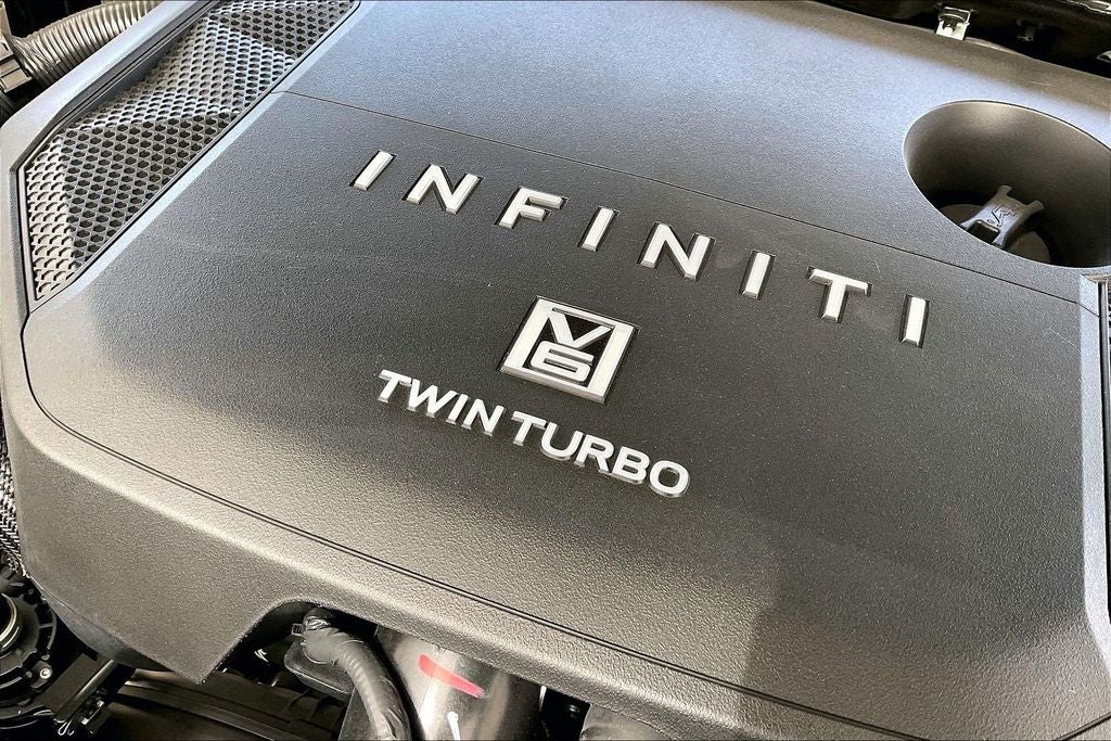 2026 INFINITI QX80 PURE