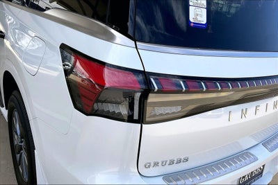 2026 INFINITI QX80 PURE