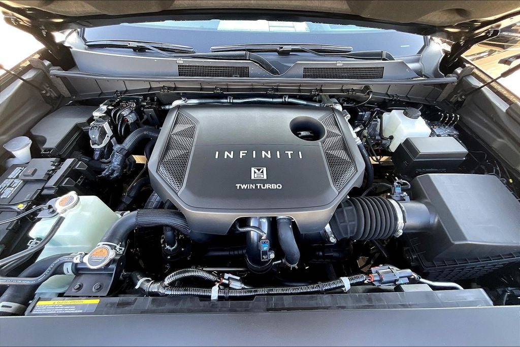 2026 INFINITI QX80 AUTOGRAPH